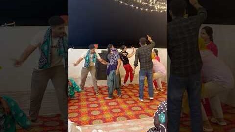 #wedding#dance#dj#short#viral#reels#haryanvi#desi#song#family#bhai#sister#culture#villagelife#farmer