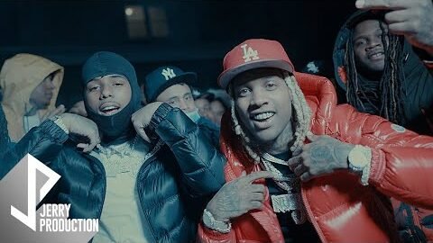 Pooh Shiesty – Back In Blood (feat. Lil Durk) [Official Music Video]