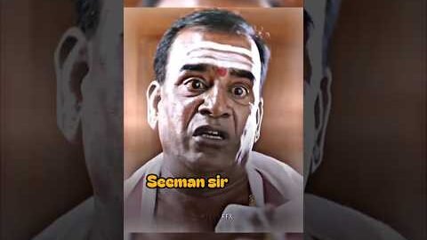 seeman fun videos 😹#trendingshorts #viral #todaytrending #todaytroll #ntk #tamilnews #tvkvijay #dmk