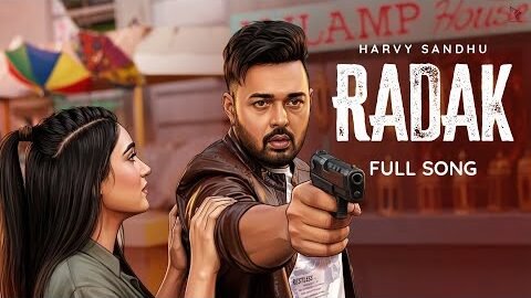 Radak Purani Si | Harvy Sandhu | Gurlez Akhtar | New Punjabi Song 2026