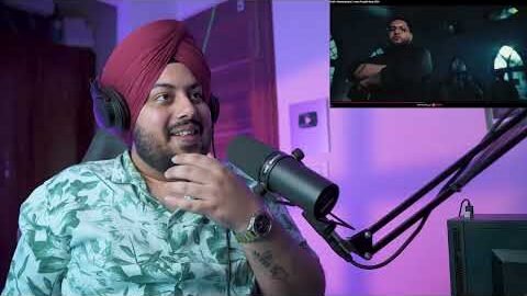 Reaction on Bari (Official Music Video) NIJJAR | Autobiography | Latest Punjabi Song 2026