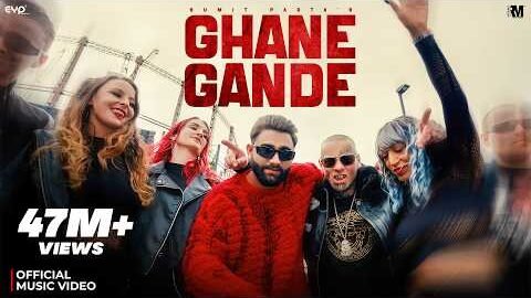 Ghane Gande (Official Video) – Sumit Parta | Haryanvi Song | Real Music