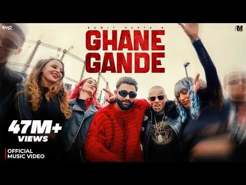 Ghane Gande (Official Video) – Sumit Parta | Haryanvi Song | Real Music