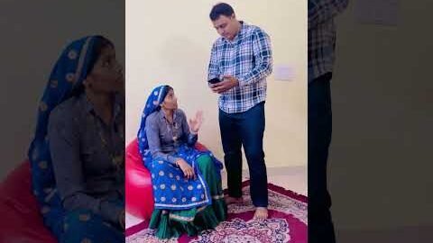 1980 मैं चले #husbandwifecomedy #ksmeena #lokiz #desi #lugdi #comedy #dialogue