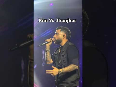 Rim Vs Jhanjhar Karan Aujla Concert Live Show New Punjabi Song #shorts #trending #viral #viralvideo