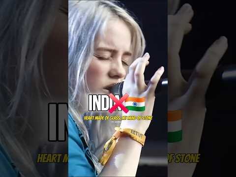 Top 5 different country Songs That Rule Indian Hearts 💕 | kamnh, lovely #shorts #country #explore
