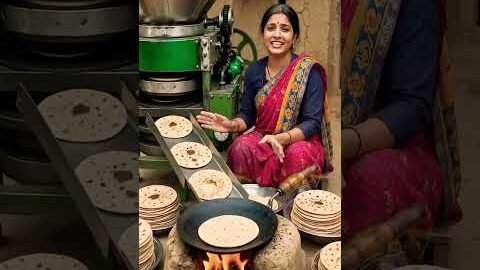 Untitled#desi#roti#1000 #please_subscribe_my_channel