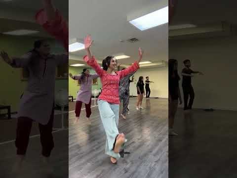 New Punjabi Song Vibe 😍💃| Dance look #punjabilook #shorts #dance
