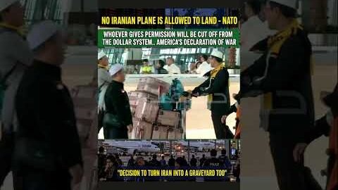 US Moves to Stop Airport Services for Iranian Airlines Worldwide