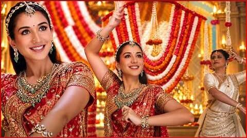 Radhika Ambani’s Beautiful Dance Performance at Ganpati Celebration 2026 🙏