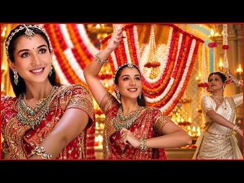 Radhika Ambani’s Beautiful Dance Performance at Ganpati Celebration 2026 🙏