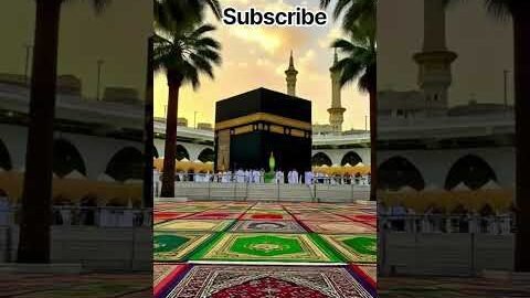 Beautiful Islamic status on Muslim, 4k Islamic status  #Islam #allah #ytshort like Camnts subscribe