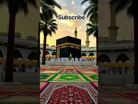 Beautiful Islamic status on Muslim, 4k Islamic status  #Islam #allah #ytshort like Camnts subscribe