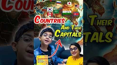 Countries Capital Part – 5 ✌️💯 #capital #capitalcities #neonschool #schoolbooks #trending #viral