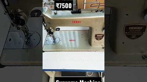 Usha Silai Machine#usha #ushamachine#sasti#sewing#views#sewinghacks #viral #technicalsupreme#kudasan