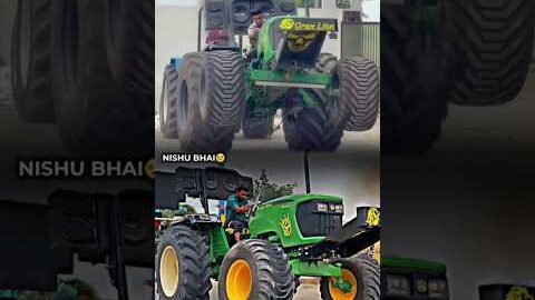 Nishu Bhai🥹 #nishudaswal #desi #farming #tractor #viral #trending #youtubeshorts #shorts #shortvideo