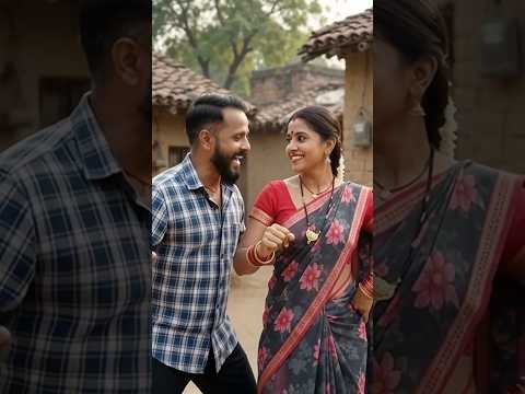 Apna Desi Style Dance β€οΈπ₯ | Gaon Ki Gali Mein Zabardast Dance ππΊ | #Shorts Hindi video