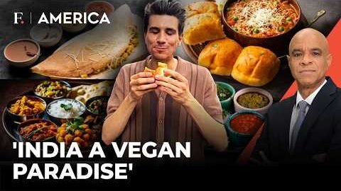 Dal, Dosa, Vada Pav…: British Creator’s India Food Discovery Goes Viral | Firstpost America