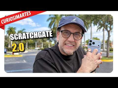 Scratchgate 2.0, Apple y la mentira que se volvió viral