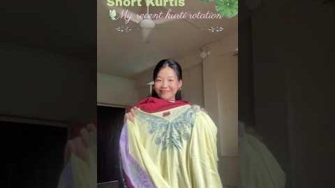 My fav kurti collection 🌟 #ashortaday #shortkurti #desi #asian #fashion #fashionshorts #viral