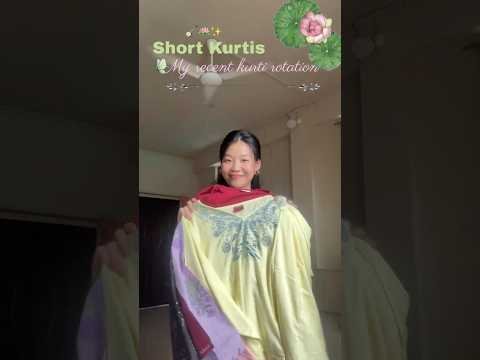 My fav kurti collection 🌟 #ashortaday #shortkurti #desi #asian #fashion #fashionshorts #viral