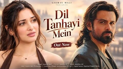 New Song 2026 | New Hindi Song | Dil Tanhayi Mein | Emraan Hashmi | Tamannaah Bhatia | New Song