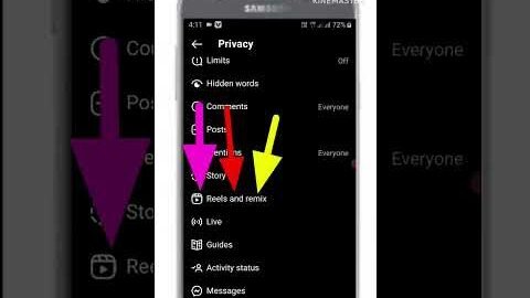 😱instagram Reels viral only 2 settings kare enable 💥🤯 #short #reels