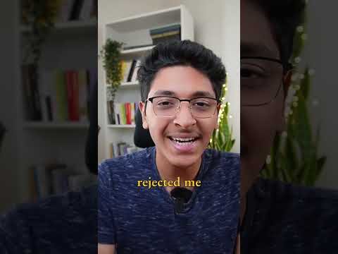 How I Got My FIRST PAID INTERNSHIP 💸 | Ishan Sharma #shorts