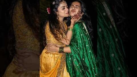 Hansuu 😍 #hansikakrishna #ahaanakrishna #nimishravi #shorts #trending #viral #new #edit
