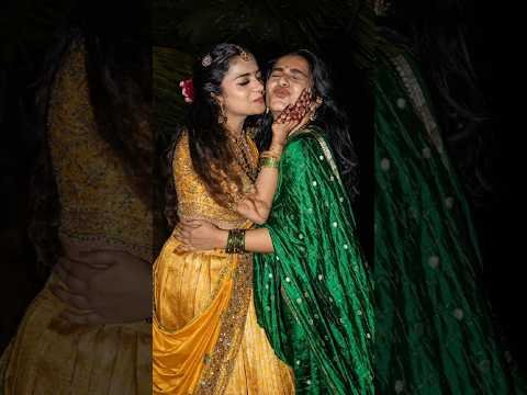 Hansuu 😍 #hansikakrishna #ahaanakrishna #nimishravi #shorts #trending #viral #new #edit