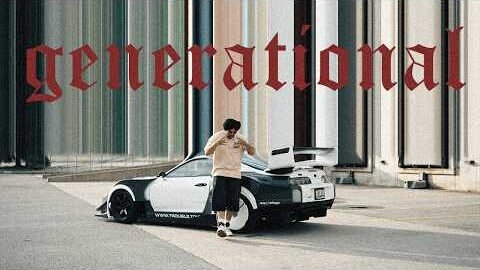 Generational (Official Music Video)  – Jxggi, Cem Dikici, Sickboi | Inferno