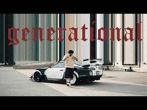 Generational (Official Music Video)  – Jxggi, Cem Dikici, Sickboi | Inferno