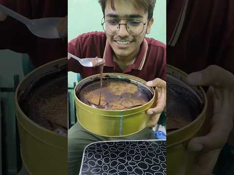 famous lava dream cake 🤤 | Dubai’s famous cake 😲 | Janibhaivlogs #trending #viral #shorts