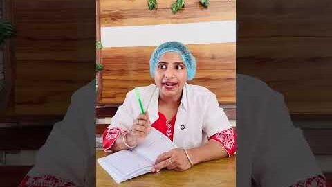 Honest gynaecologist vs desi sass 🤣🤣#comedy #funny #viral #navneetrandhey #shorts