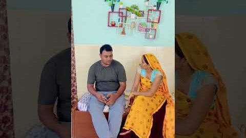 दो घर #husbandwifecomedy #ksmeena #lokiz #desi #lugdi #comedy #dialogue