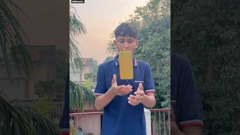 Phone cover banane ka desi jugaad be like 😂🔥|| Indian family #shorts #funny #chotabhai #indian