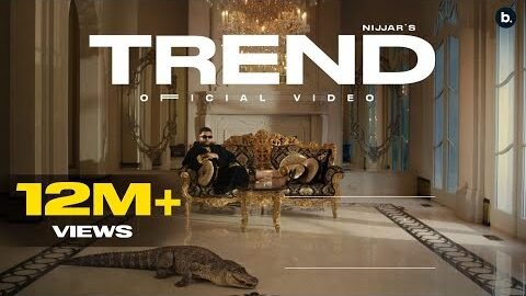 @Nijjar – Trend (Official Music Video) | His-story | New Punjabi Song 2024