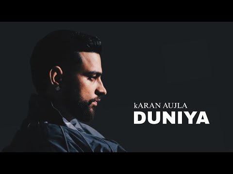 DUNIYA (OFFICIAL AUDIO) KARAN AUJLA | MXRCI | Latest Punjabi Songs 2026