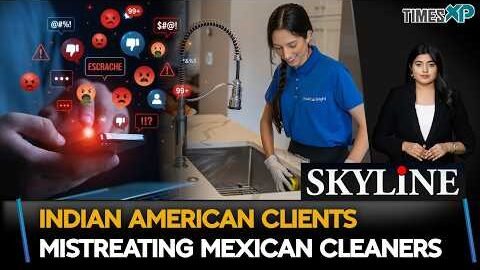 Viral Video On Indian-American Clients Ignites US Outrage| Indians In U.S.