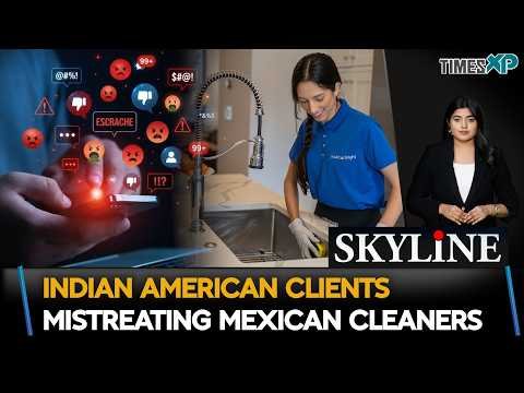 Viral Video On Indian-American Clients Ignites US Outrage| Indians In U.S.