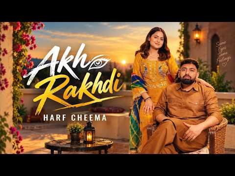 Akh Rakhdi – Harf Cheema | New Punjabi Song 2026 | Latest Punjabi Song | Punjabi Music