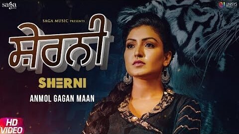 Sherni Full Song Video – Anmol Gagan Maan | Simran Kaur Dhadli | New Punjabi Song 2019 | Jatti Sher