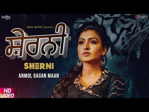 Sherni Full Song Video – Anmol Gagan Maan | Simran Kaur Dhadli | New Punjabi Song 2019 | Jatti Sher