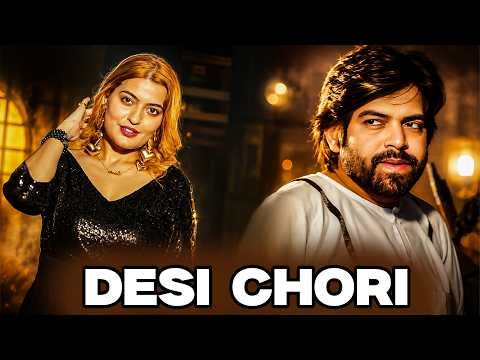 Desi Chhori | Masoom Sharma New Song 2026 | Latest Haryanvi Song Top Badmashi Song 2026