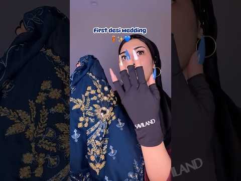 desi wedding nails pt 2/2