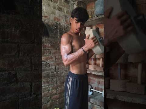 desi gym fitness 🏋️💪 #fitness #trending #shorts #hardwork #motivation #desi