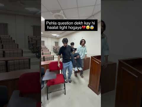 Ye kia hogaya💔 #relatable #explore #viral #desi #annoying #college #school #exams #funny