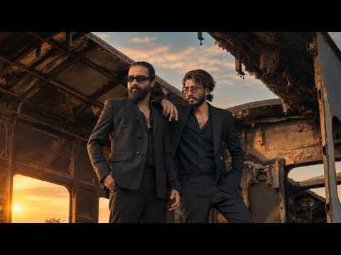 RED FLAG (OFFICIAL MUSIC VIDEO) JAY SANDHU | SUNNA JAMALPURIA | LATEST PUNJABI SONGS 2026