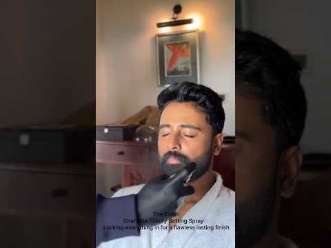 Nimish Ravi’s Makeover look for Sangeet ❤️ #ahaanakrishna#nimishravi#shorts#viral#trending#edit#new