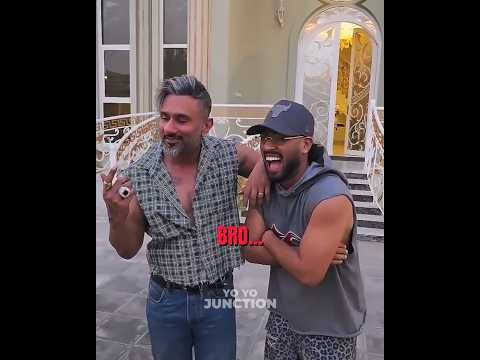 Honey Paaji’s Savage Reply 😂🔥 | Honey Bee Taan Saare Paase Hai Bro | #YoYoHoneySingh #Shorts